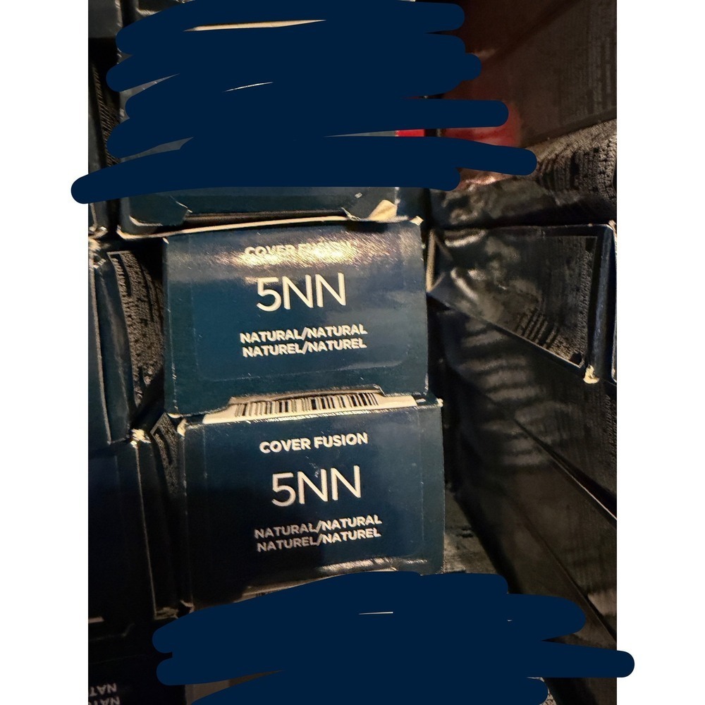Redken Cover Fusion 5NN Natural/Natural Permanent Cream Hair Color Gray Coverage